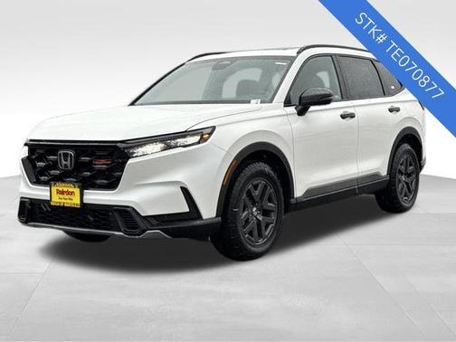 2026 Honda CR-V Hybrid TrailSport AWD