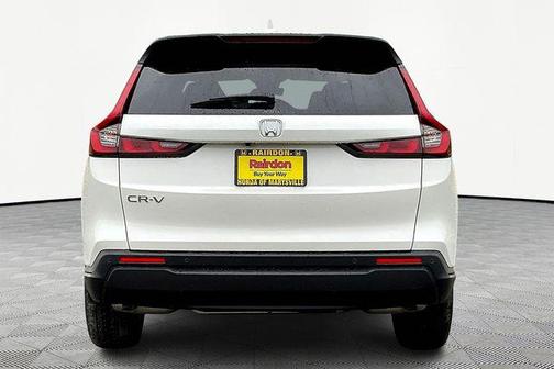 2026 Honda CR-V EX-L AWD