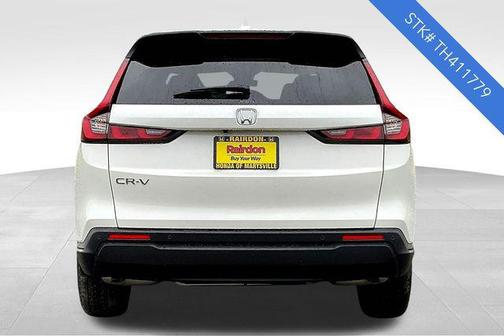 2026 Honda CR-V EX-L AWD
