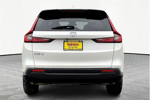 2026 Honda CR-V EX-L AWD