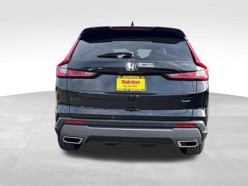 Crystal Black Pearl 2026 Honda CR-V Hybrid Sport Touring AWD