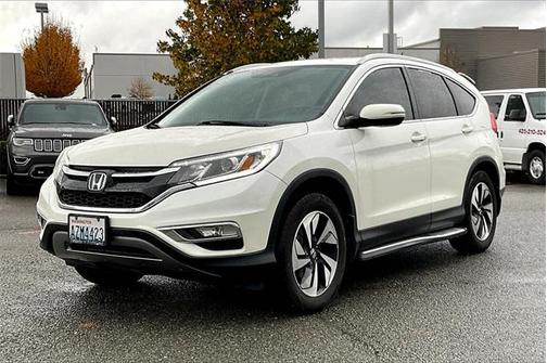 2016 Honda CR-V Touring