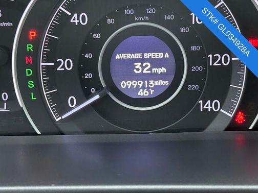 2016 Honda CR-V Touring