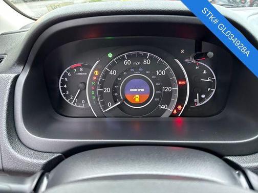 2016 Honda CR-V Touring