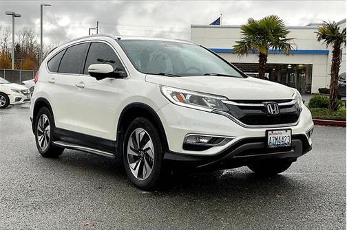 2016 Honda CR-V Touring