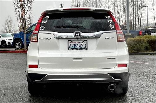 2016 Honda CR-V Touring