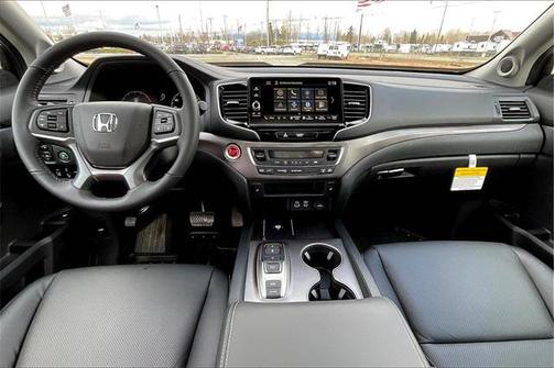 2025 Honda Ridgeline RTL