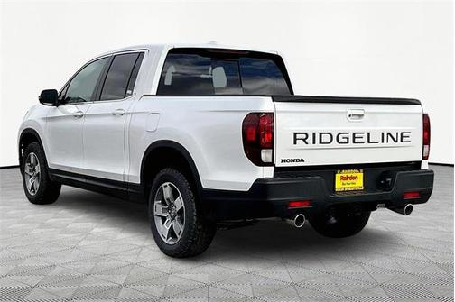2025 Honda Ridgeline RTL