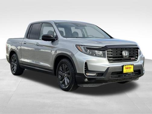 2022 Honda Ridgeline Sport