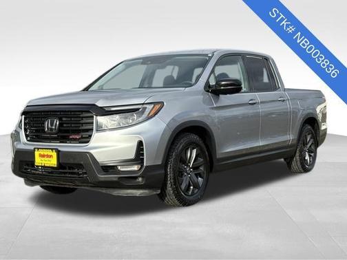 2022 Honda Ridgeline Sport