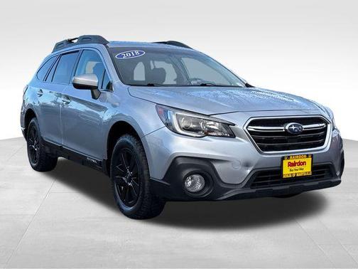 2018 Subaru Outback 2.5i Premium