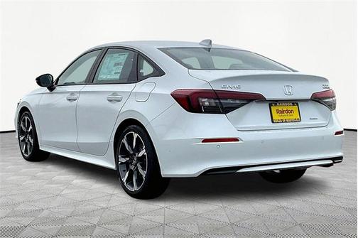 2025 Honda Civic Hybrid Sport Touring