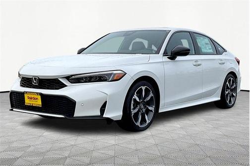 2025 Honda Civic Hybrid Sport Touring