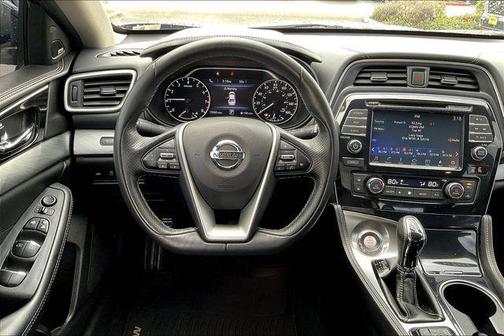 2018 Nissan Maxima 3.5 SL
