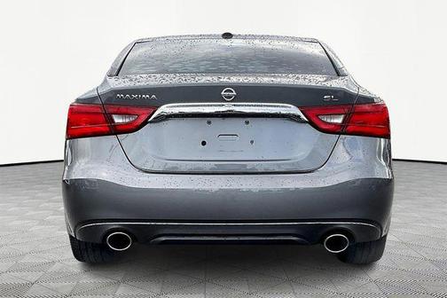 2018 Nissan Maxima 3.5 SL