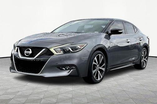 2018 Nissan Maxima 3.5 SL