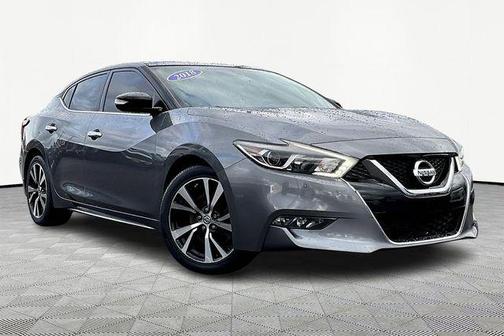 2018 Nissan Maxima 3.5 SL