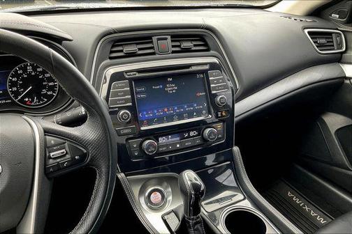 2018 Nissan Maxima 3.5 SL