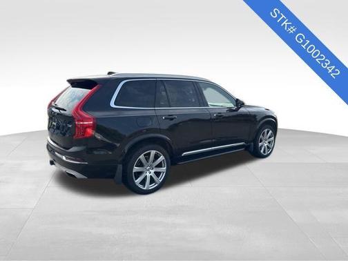 2016 Volvo XC90 T6 First Edition