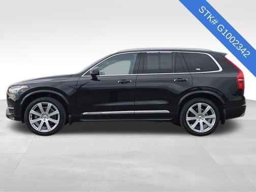 2016 Volvo XC90 T6 First Edition