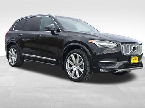 2016 Volvo XC90 T6 First Edition