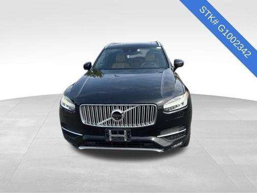 2016 Volvo XC90 T6 First Edition