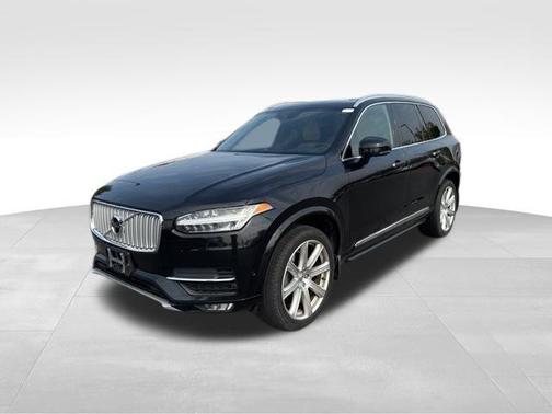 2016 Volvo XC90 T6 First Edition