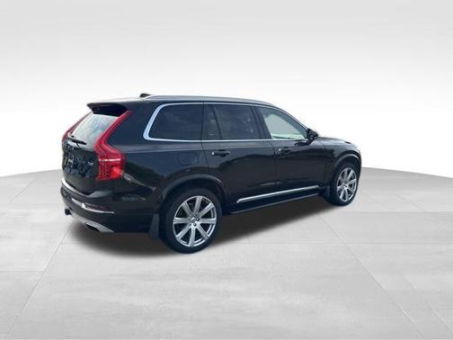 2016 Volvo XC90 T6 First Edition