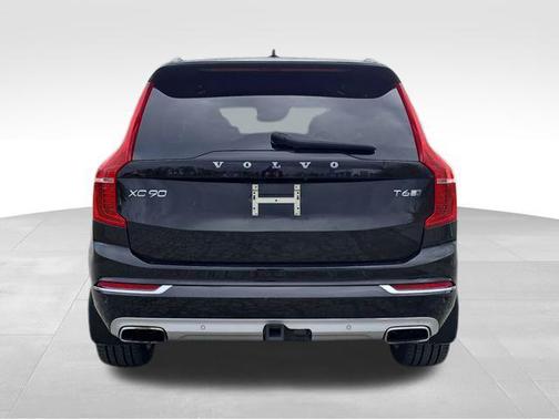 2016 Volvo XC90 T6 First Edition