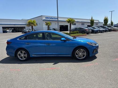 2019 Hyundai SONATA Sport