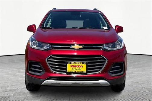 2018 Chevrolet Trax LT