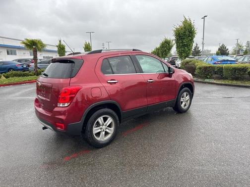 2018 Chevrolet Trax LT