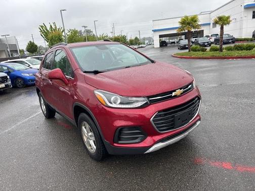 2018 Chevrolet Trax LT