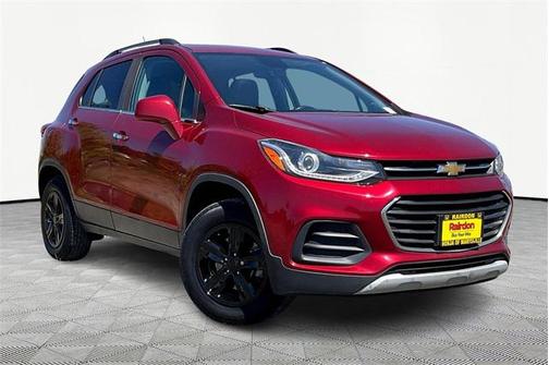 2018 Chevrolet Trax LT
