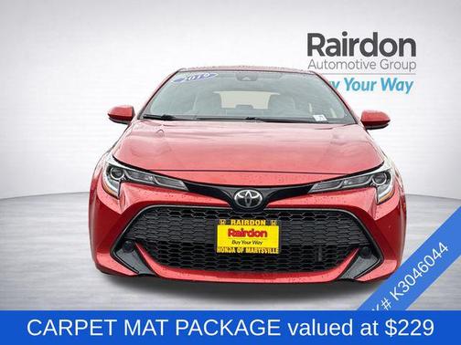 2019 Toyota Corolla SE