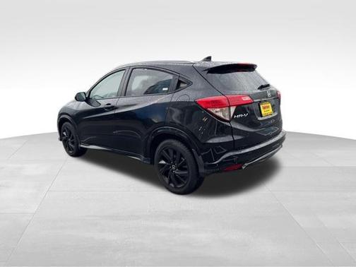 2021 Honda HR-V 2WD Sport