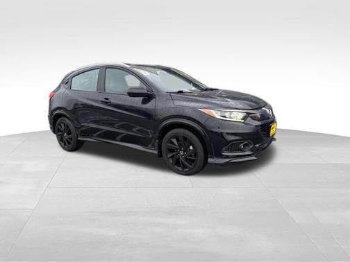 2021 Honda HR-V 2WD Sport