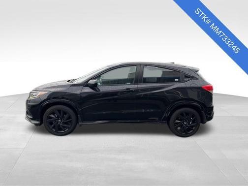 2021 Honda HR-V 2WD Sport