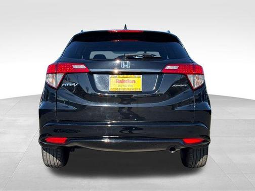 2021 Honda HR-V 2WD Sport