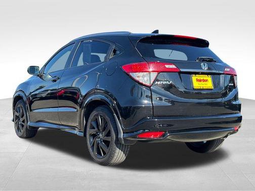 2021 Honda HR-V 2WD Sport