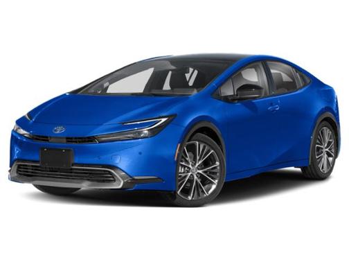 Reservoir Blue 2024 Toyota Prius Limited
