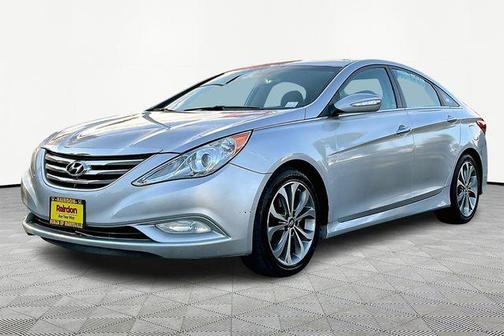 2014 Hyundai SONATA SE