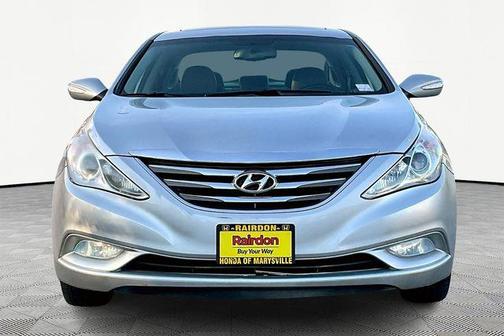 2014 Hyundai SONATA SE