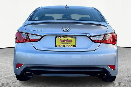 2014 Hyundai SONATA SE
