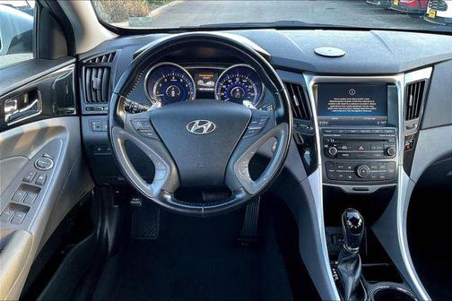 2014 Hyundai SONATA SE