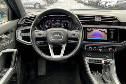 2023 Audi Q3 Premium 45 TFSI S line quattro Tiptronic
