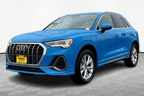 2023 Audi Q3 Premium 45 TFSI S line quattro Tiptronic