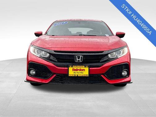 2017 Honda Civic Sport
