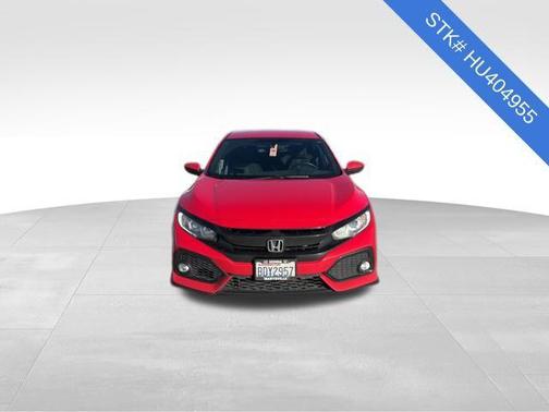 2017 Honda Civic Sport