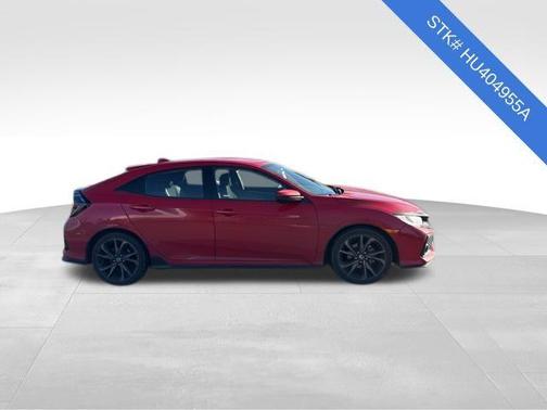 2017 Honda Civic Sport